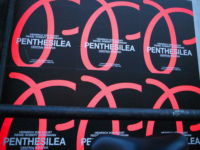 Schaufenster zum Stück, SCHAUSPIEL LEIPZIG/Centraltheater, 2011