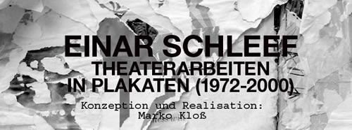 Webteaser, SCHAUSPIEL LEIPZIG/Centraltheater, 2011
