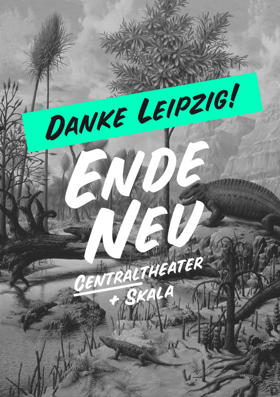 Webteaser Leipziger Festspiele, SCHAUSPIEL LEIPZIG/Centraltheater + Skala, 2013