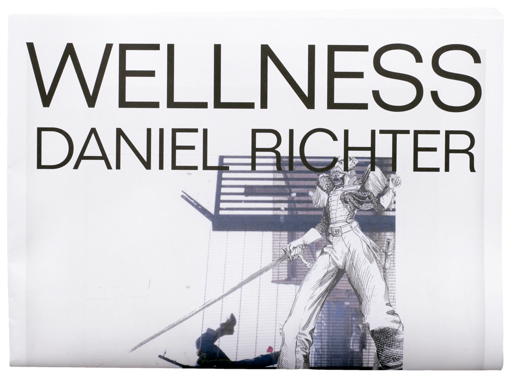 Daniel Richter WELLNESS PamPam Publishing