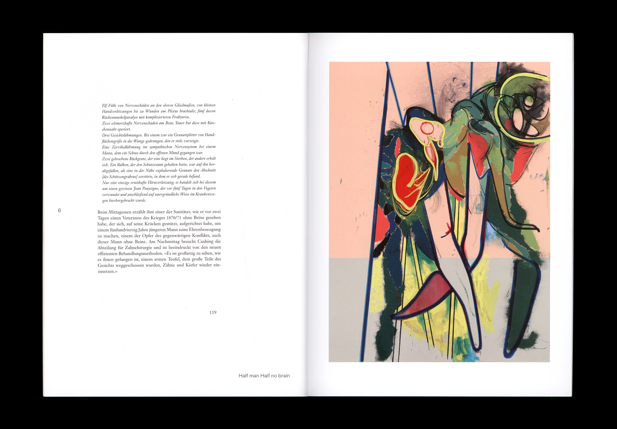 Daniel Richter FUROR I