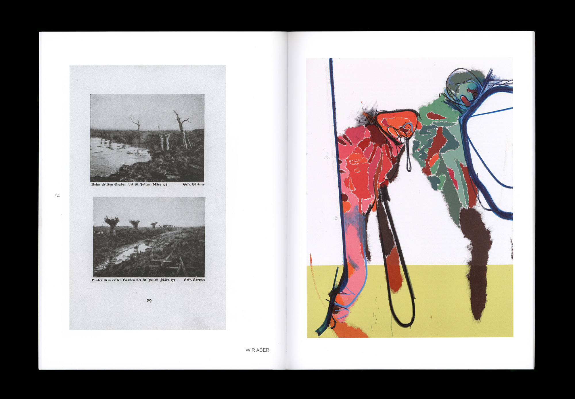 Daniel Richter FUROR I