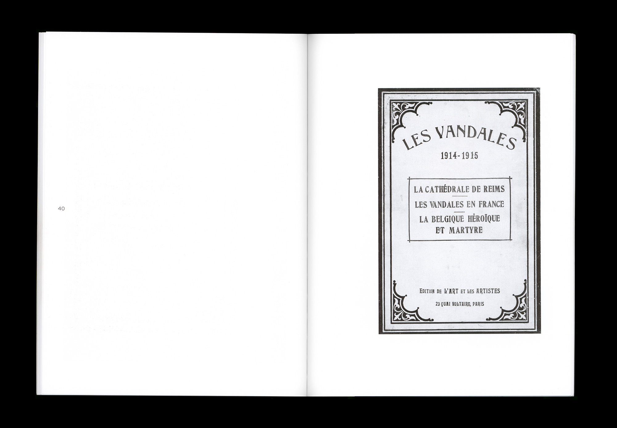 Daniel Richter FUROR I