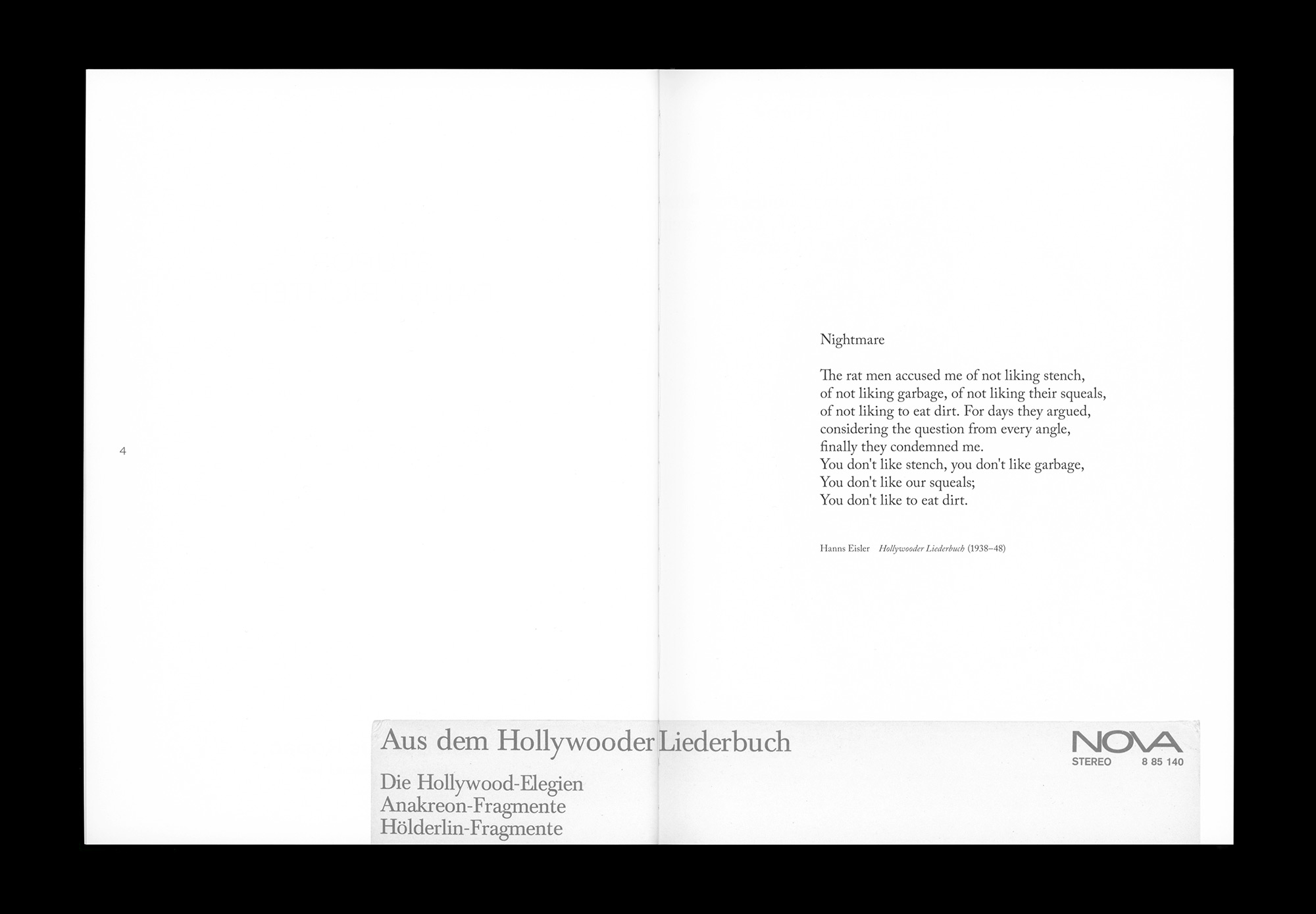 Daniel Richter STUPOR