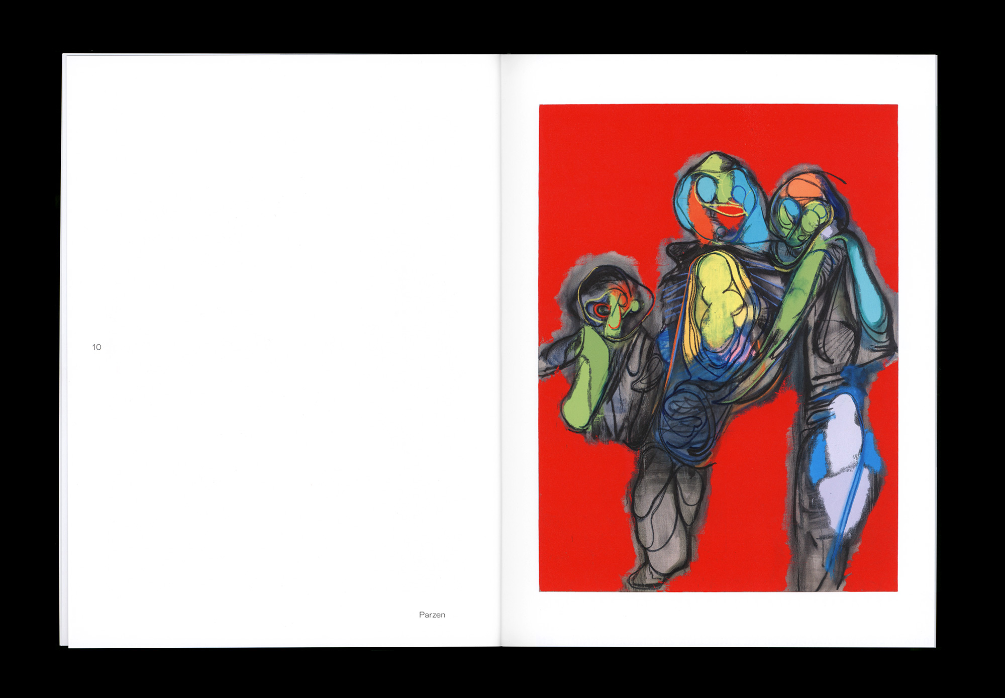 Daniel Richter STUPOR