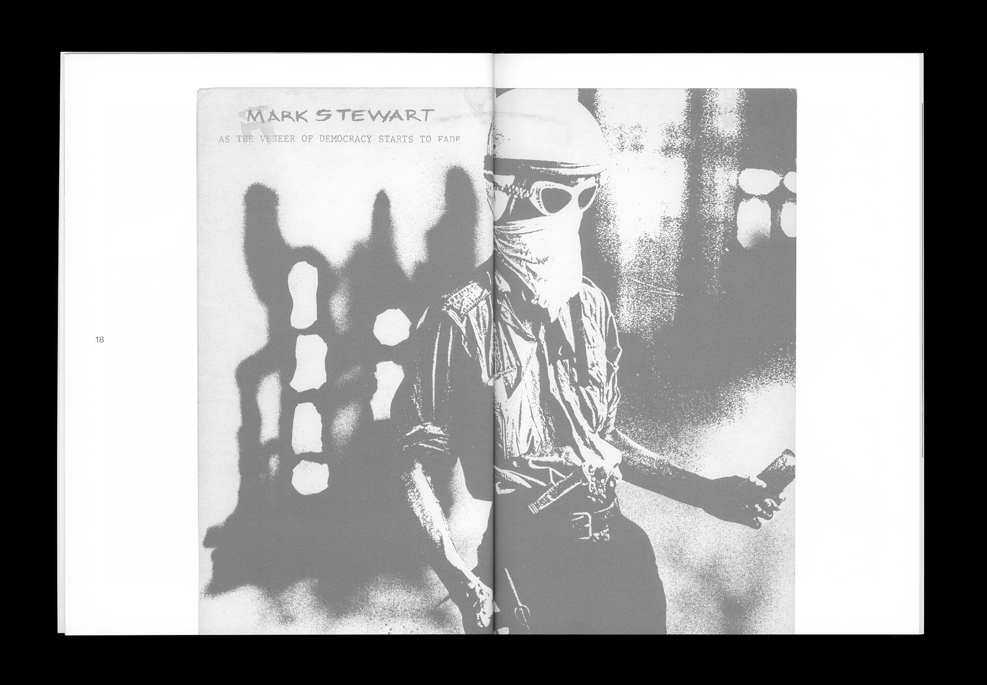 Daniel Richter STUPOR