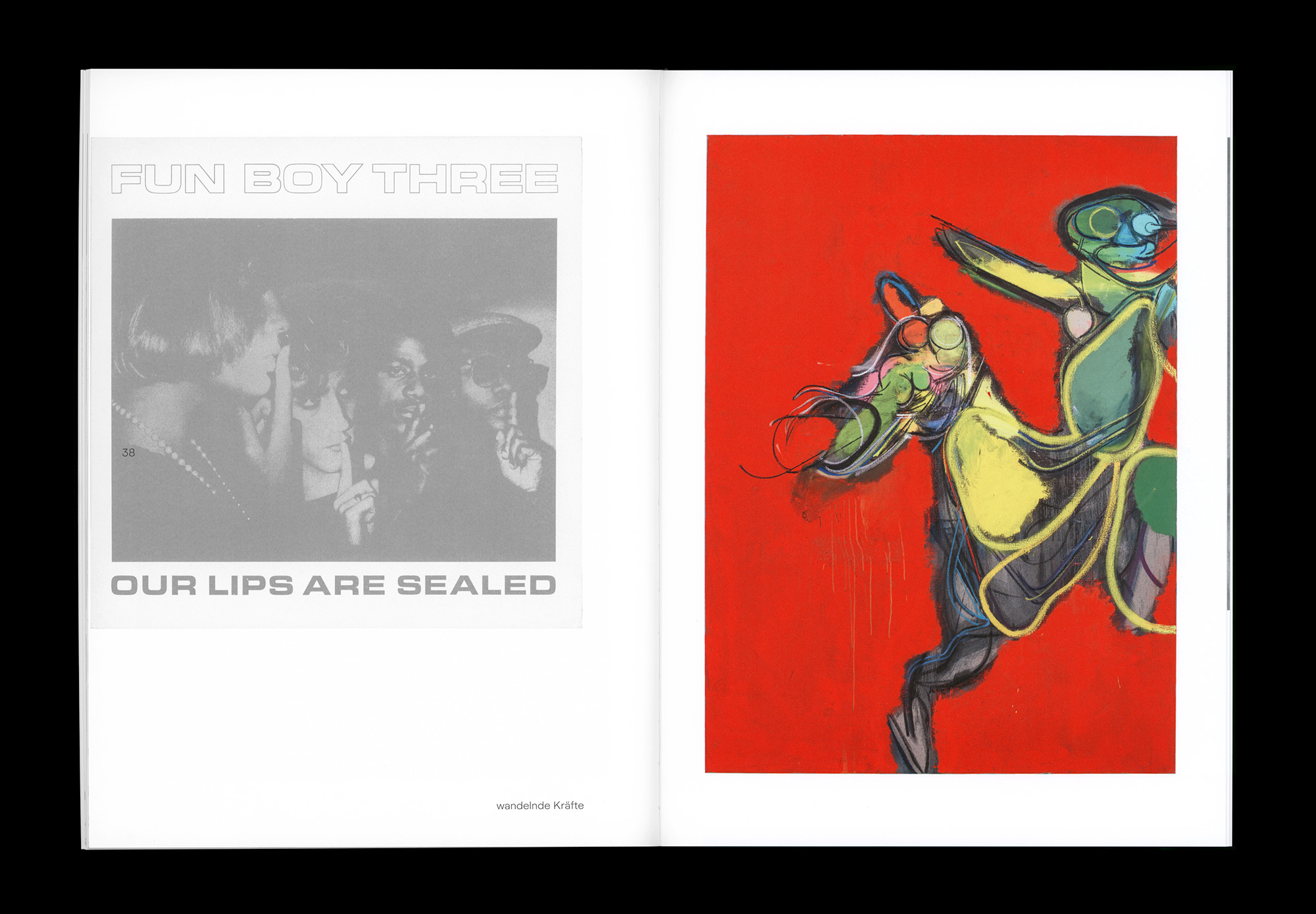 Daniel Richter STUPOR