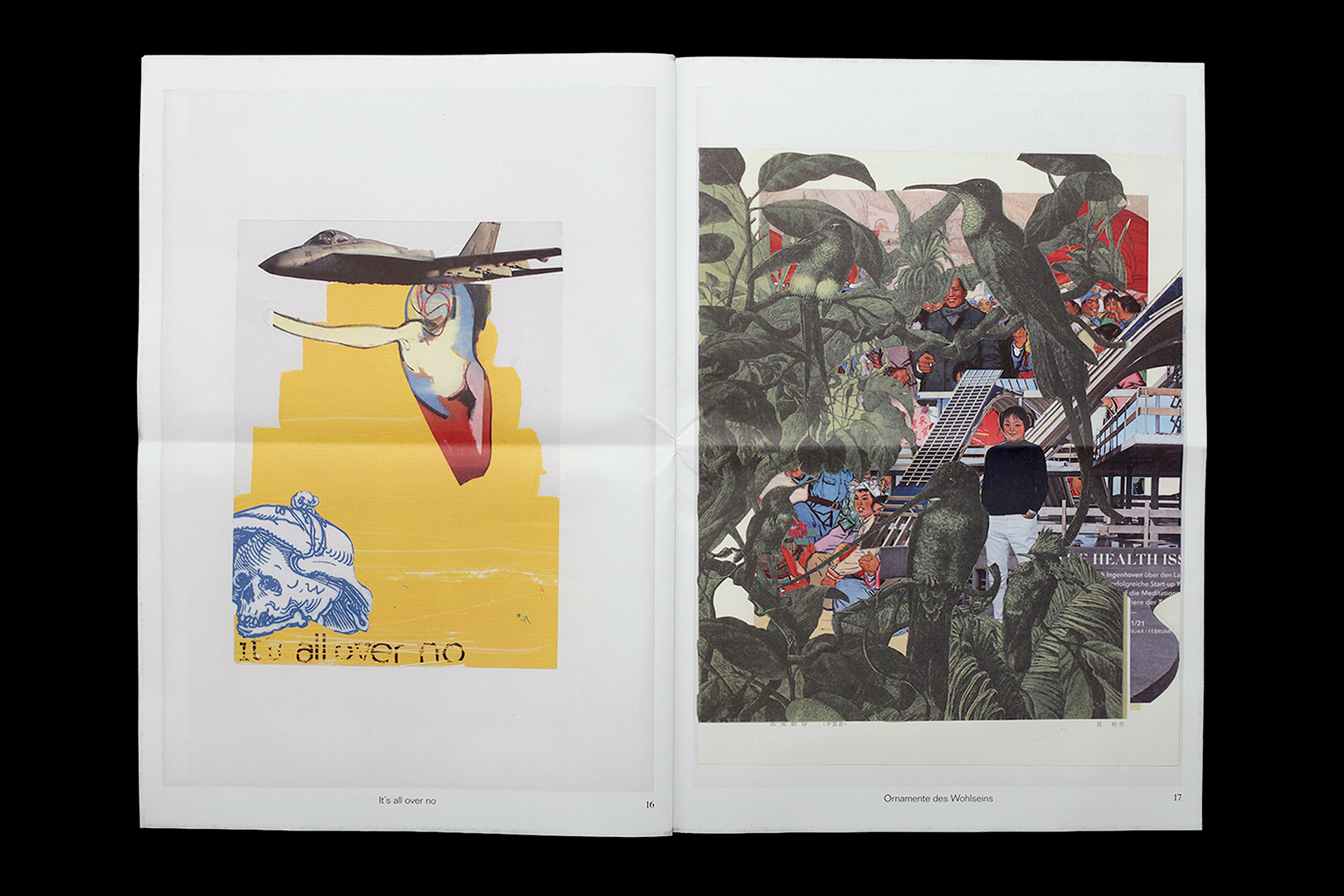 DANIEL RICHTER – WELLNESS