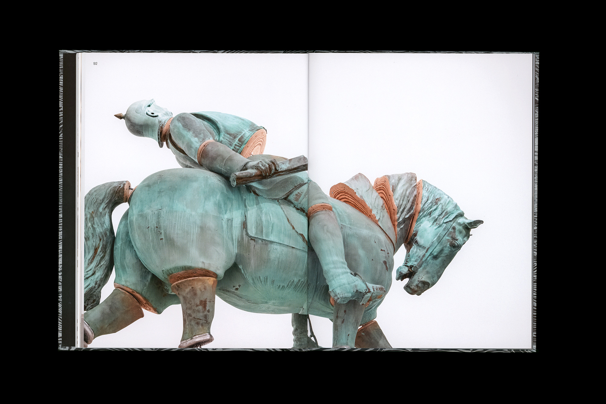 Julius von Bismarck – When Platitudes Become Form