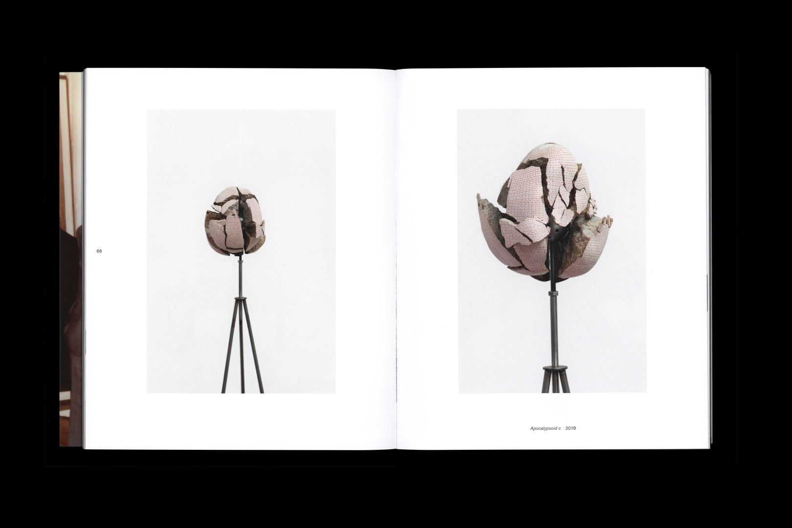 Julius von Bismarck – TALKING TO THUNDER