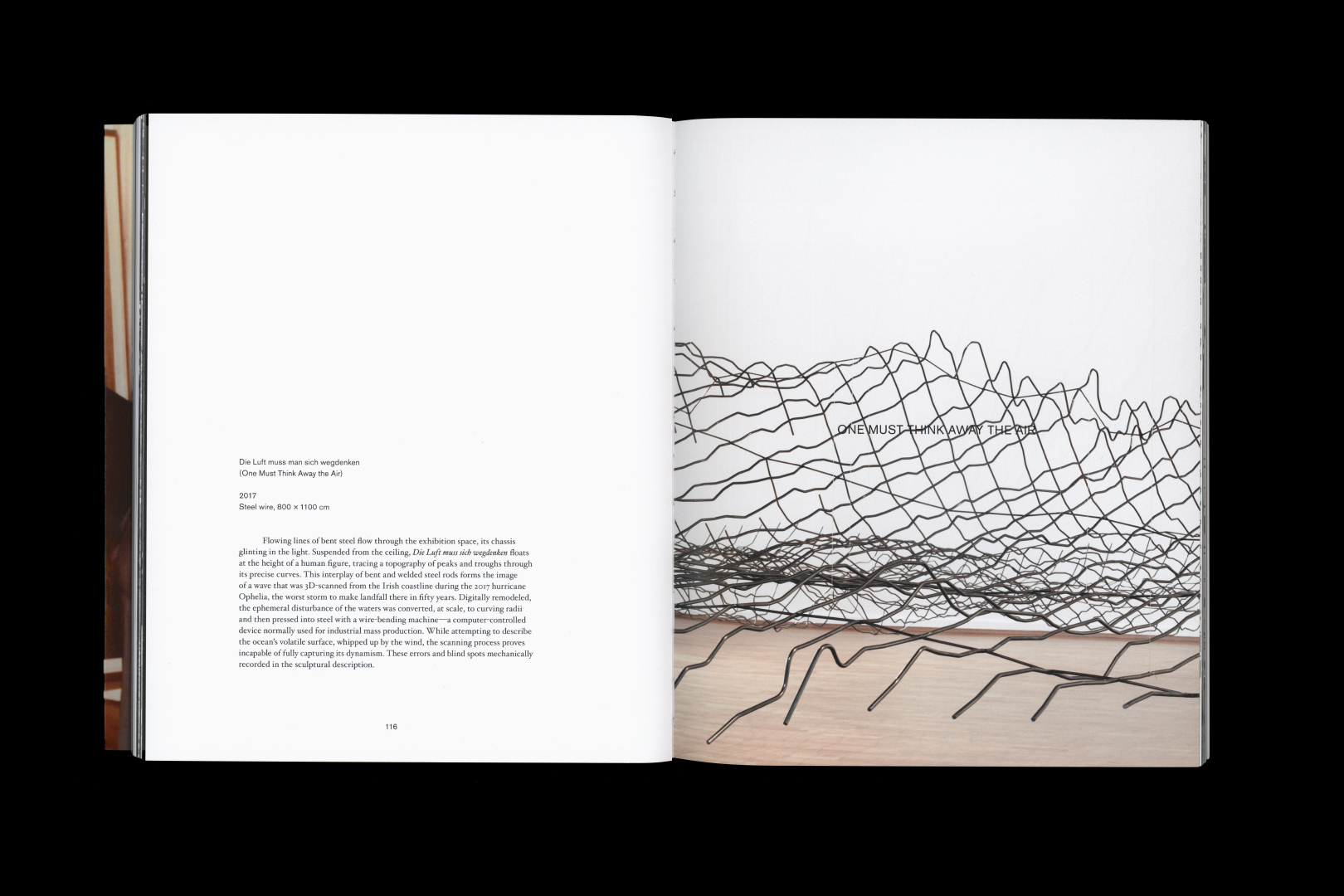 Julius von Bismarck – TALKING TO THUNDER