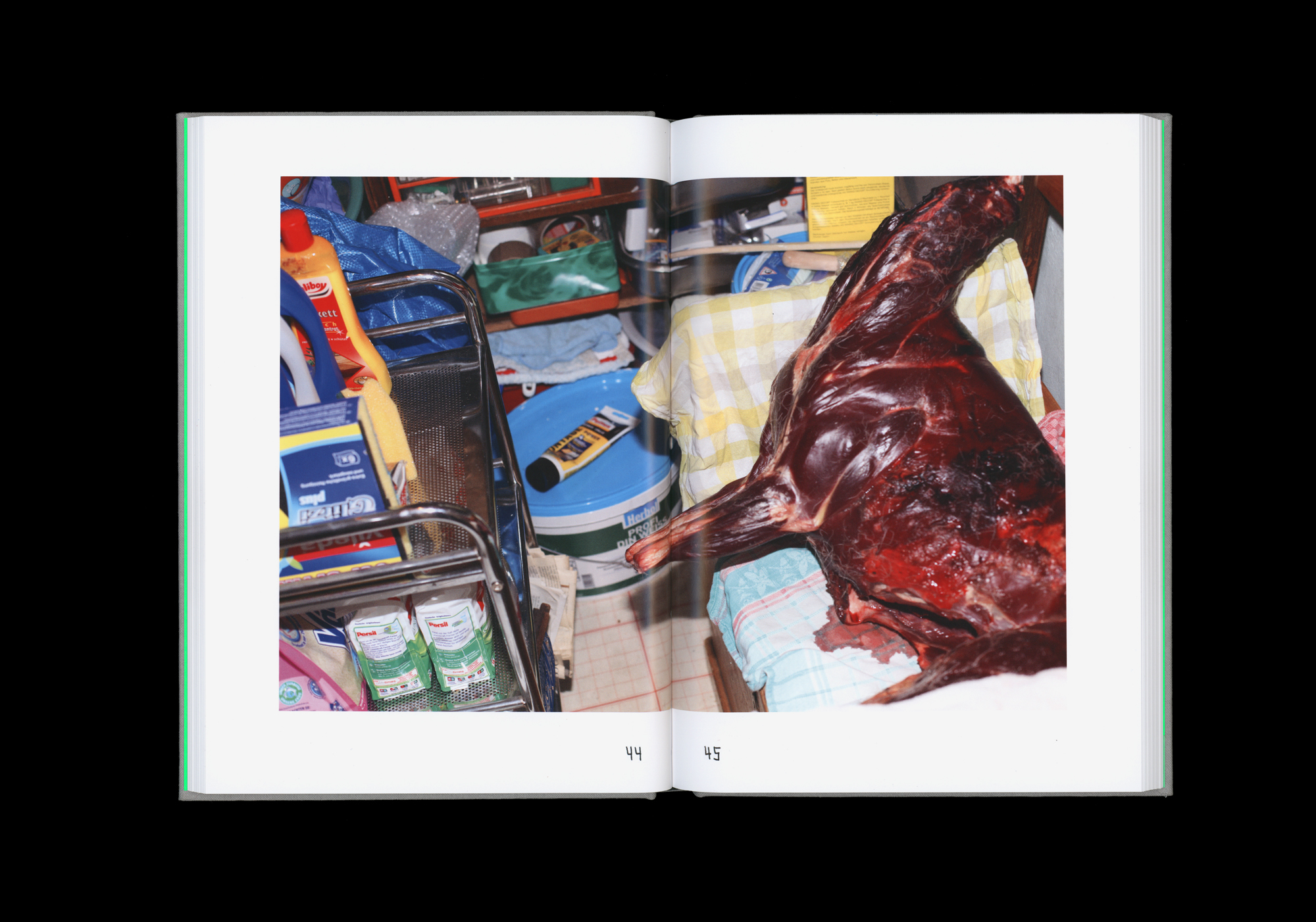 LARS EIDINGER – AUTISTIC DISCO