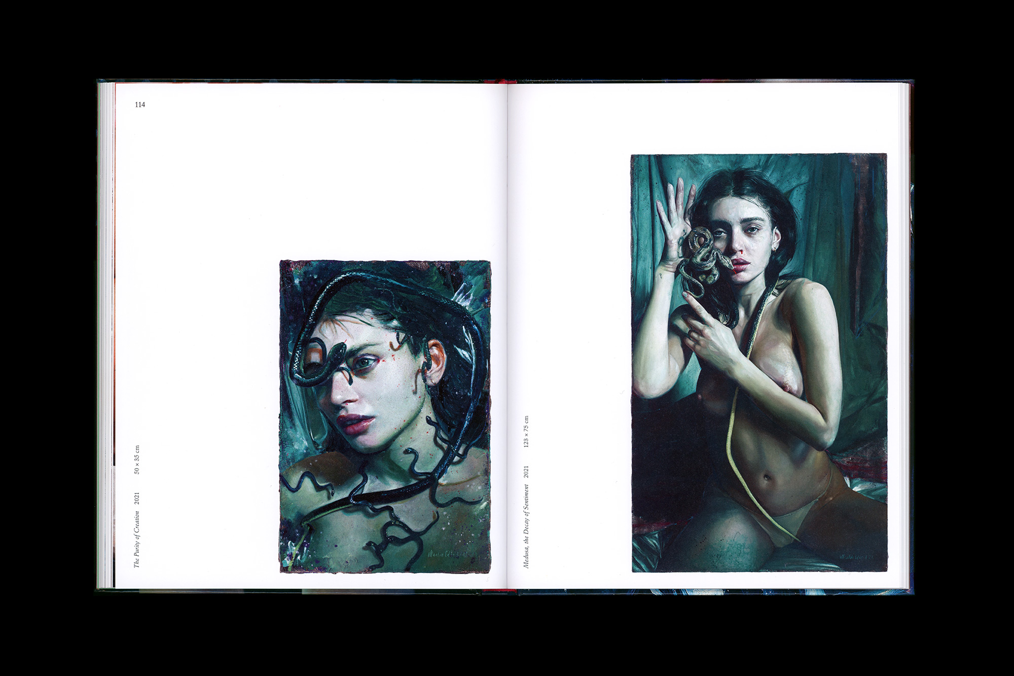 MARTIN EDER – MOLOCH