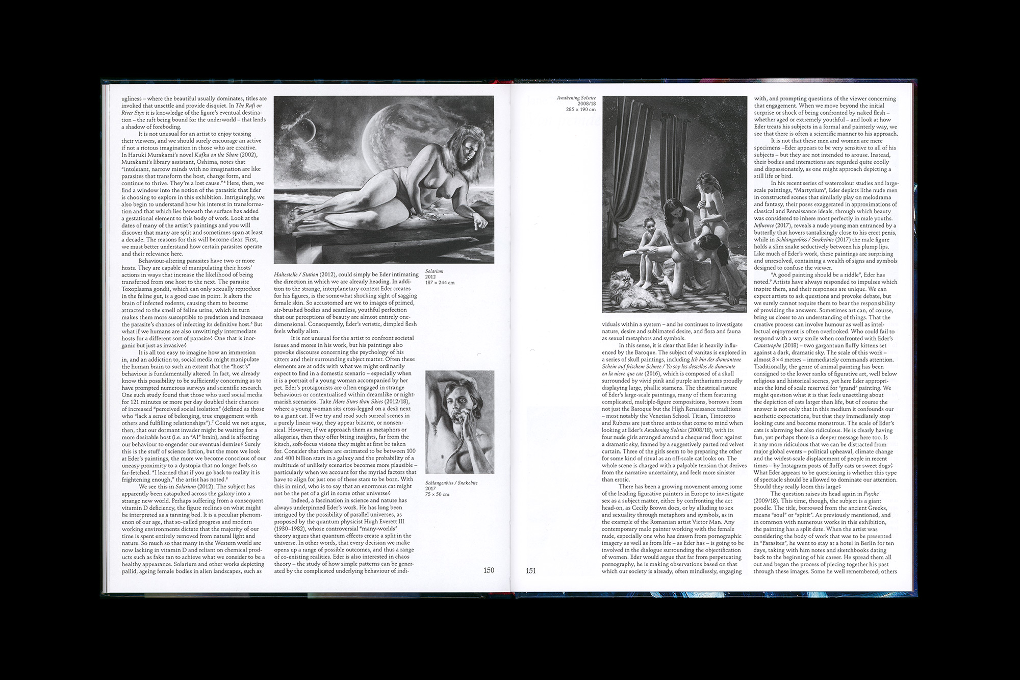 MARTIN EDER – MOLOCH