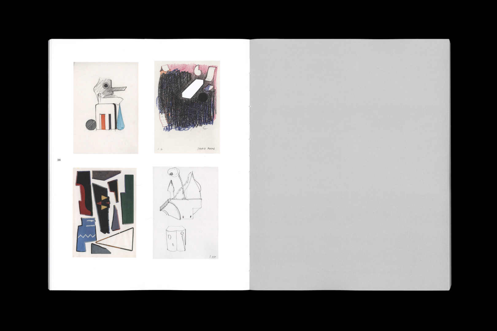 PABLO PICASSO X THOMAS SCHEIBITZ