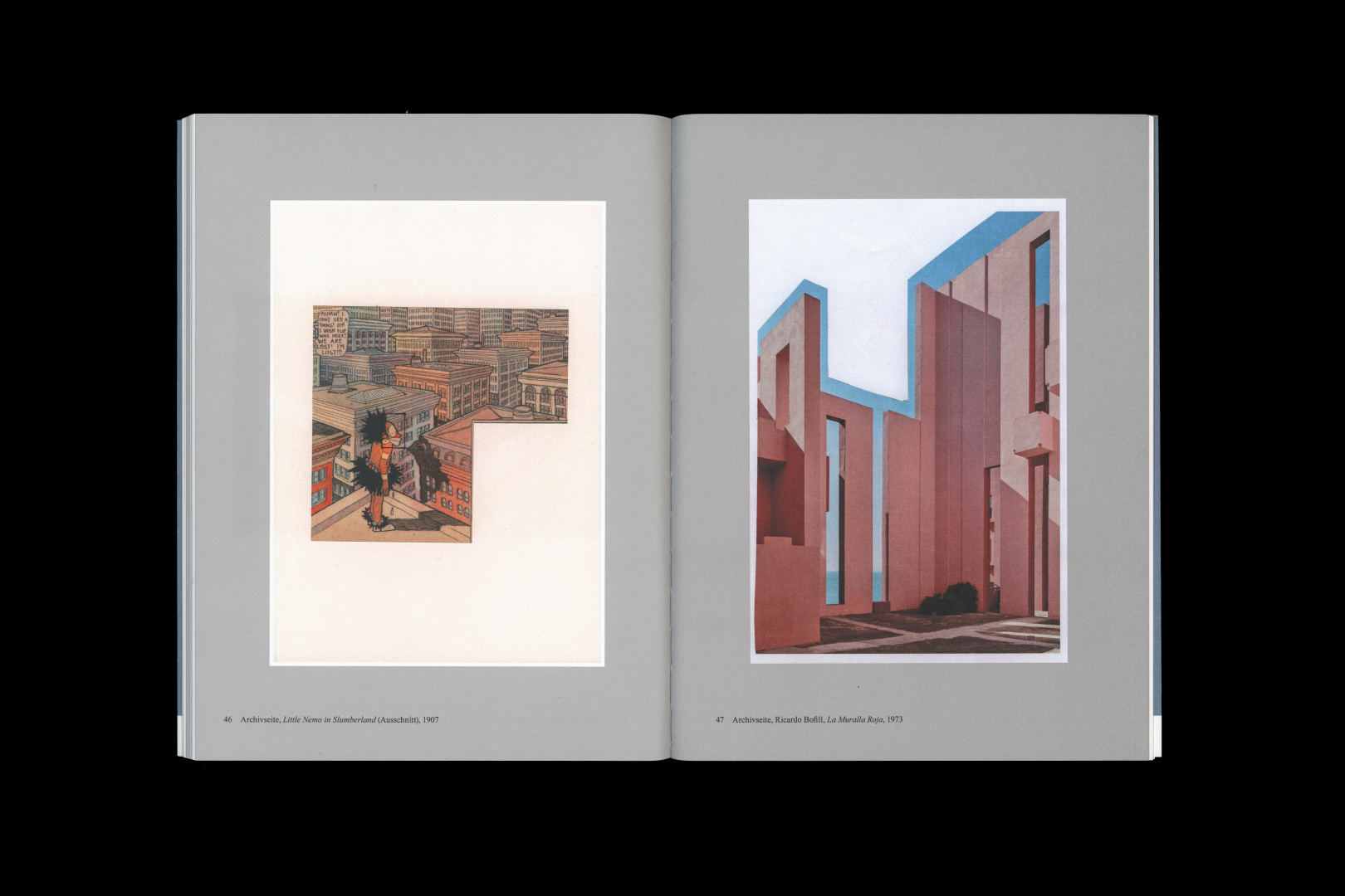 THOMAS SCHEIBITZ – PLATEAU MIT HALBFIGUR