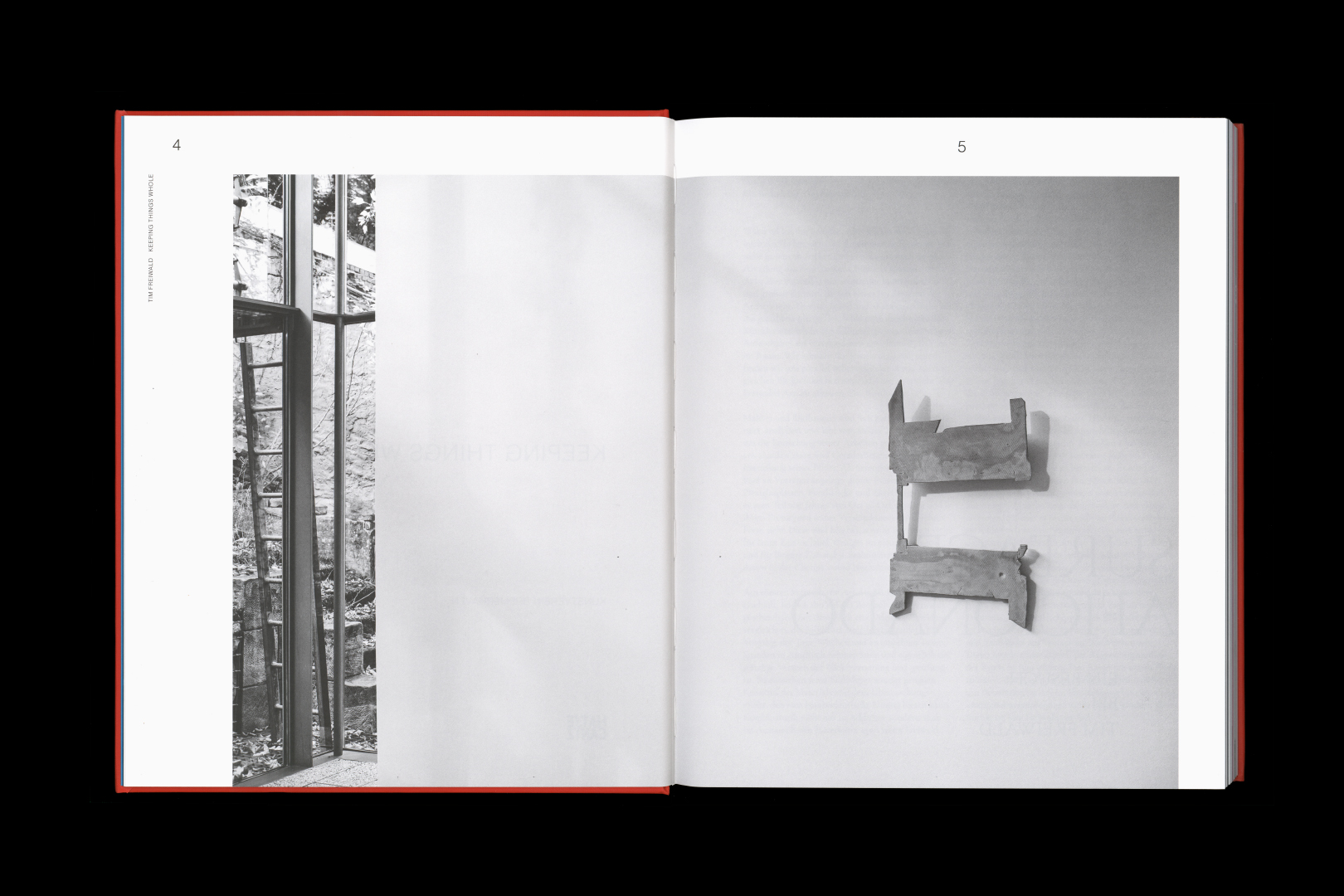 TIM FREIWALD – KEEPING THINGS WHOLE