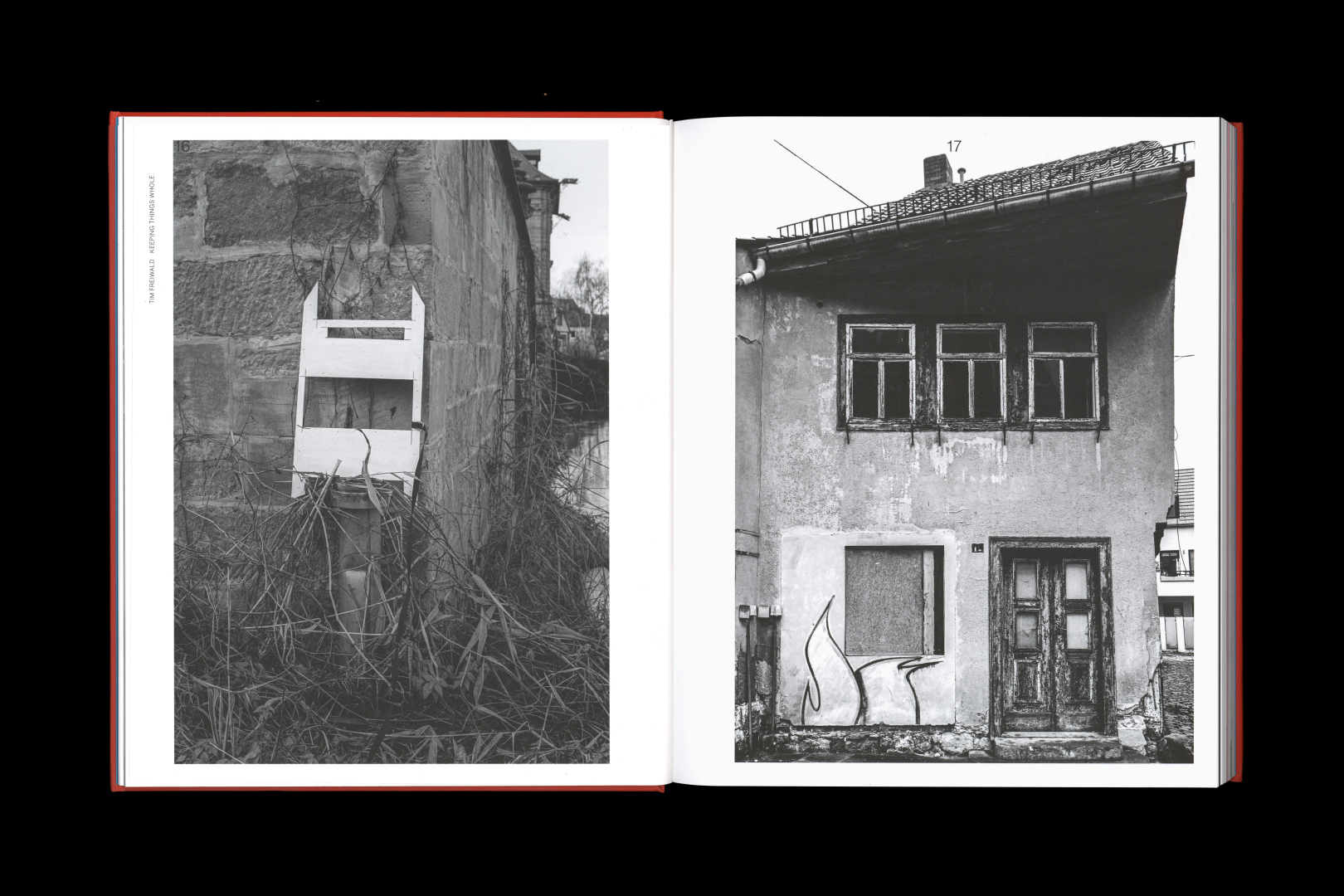 TIM FREIWALD – KEEPING THINGS WHOLE