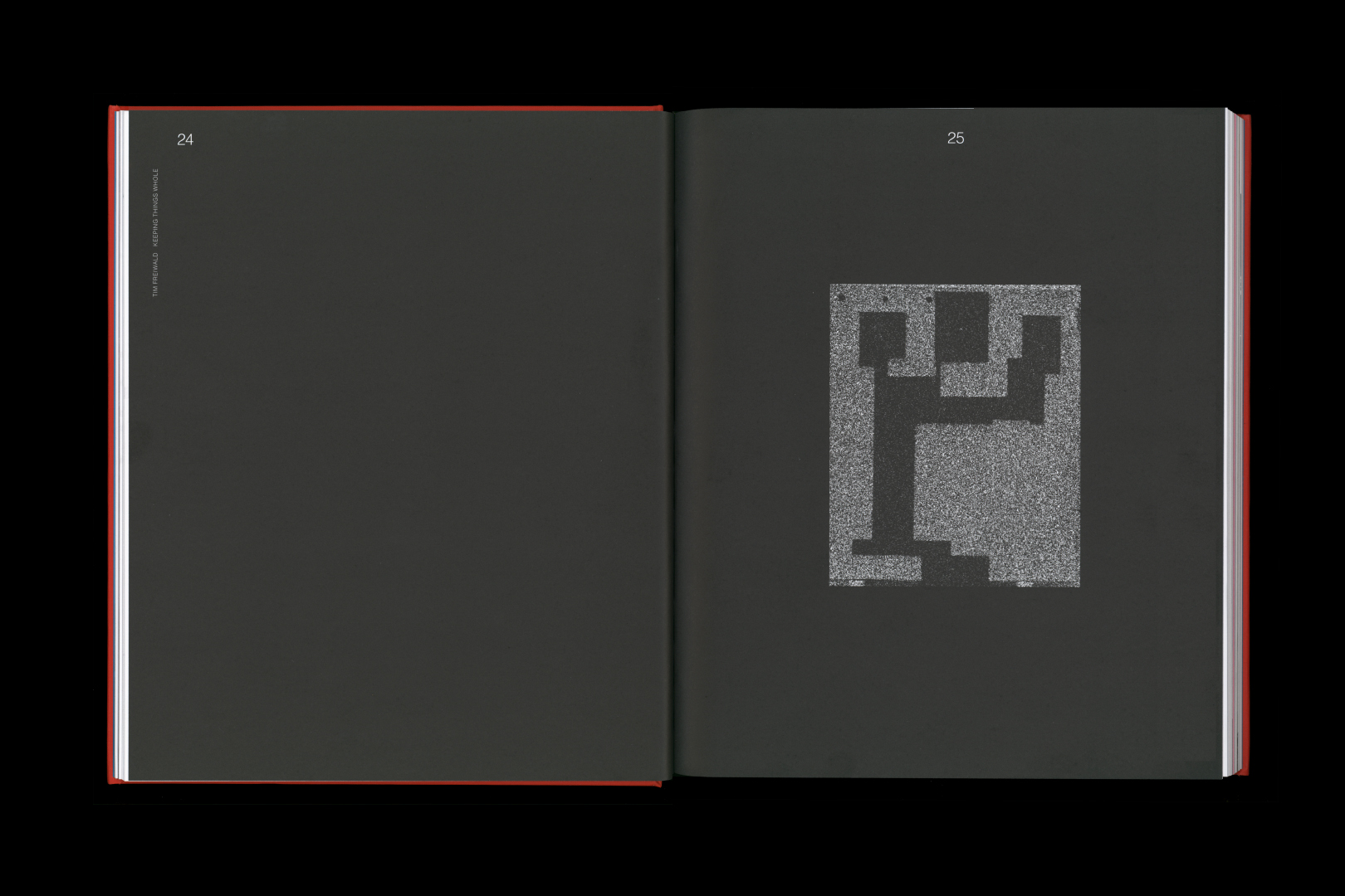 TIM FREIWALD – KEEPING THINGS WHOLE