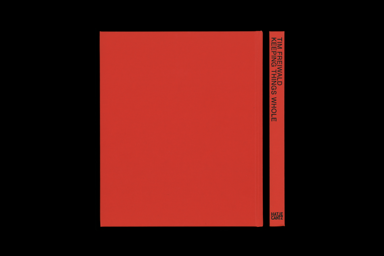 TIM FREIWALD – KEEPING THINGS WHOLE